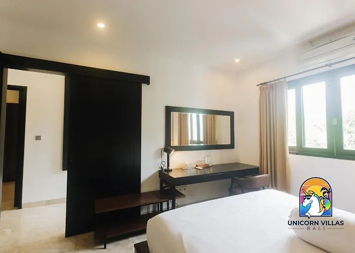 Villa Tamarind - By Unicorn Villas Bali