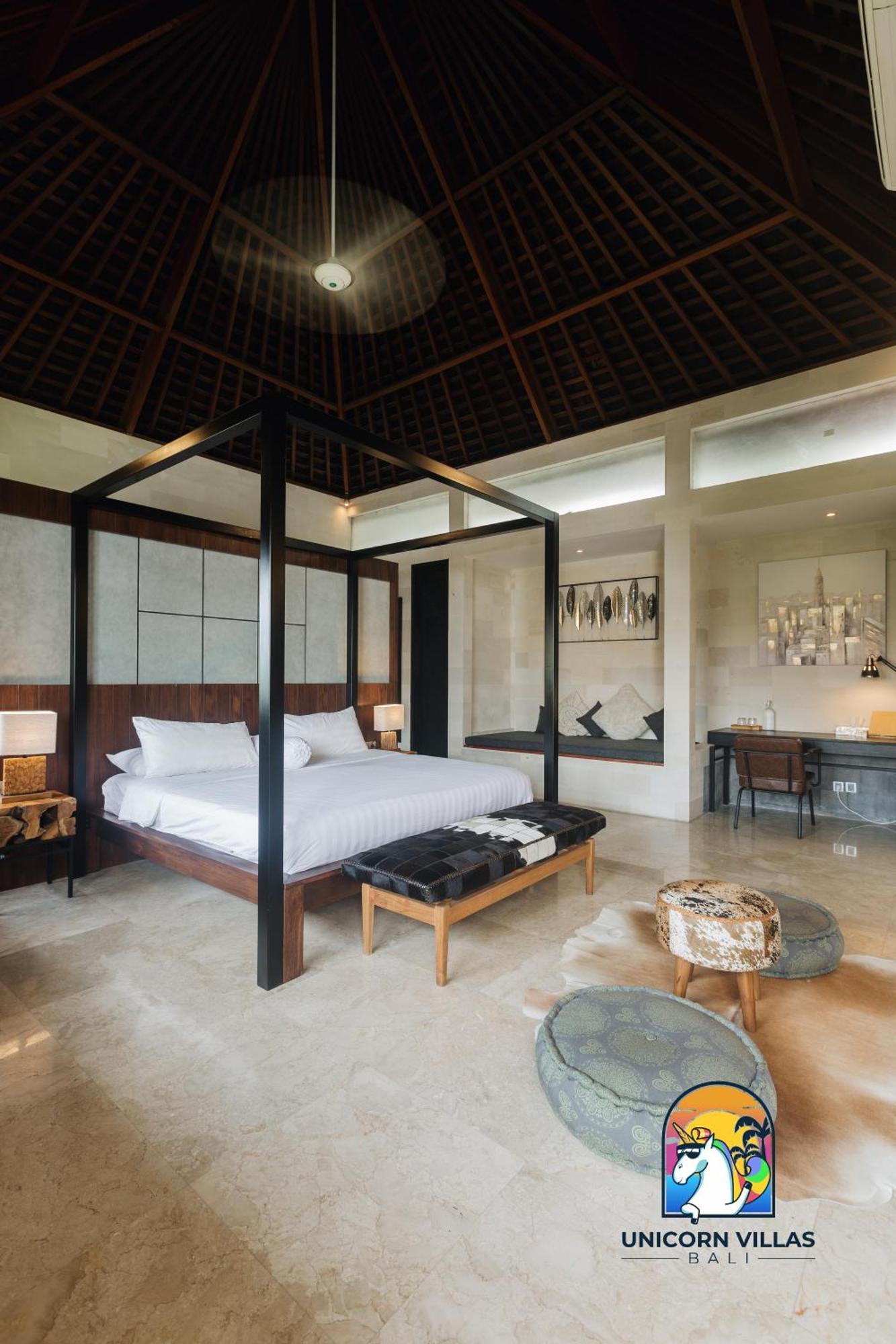 Hébergement de vacances Tamarind - By Unicorn Bali Canggu