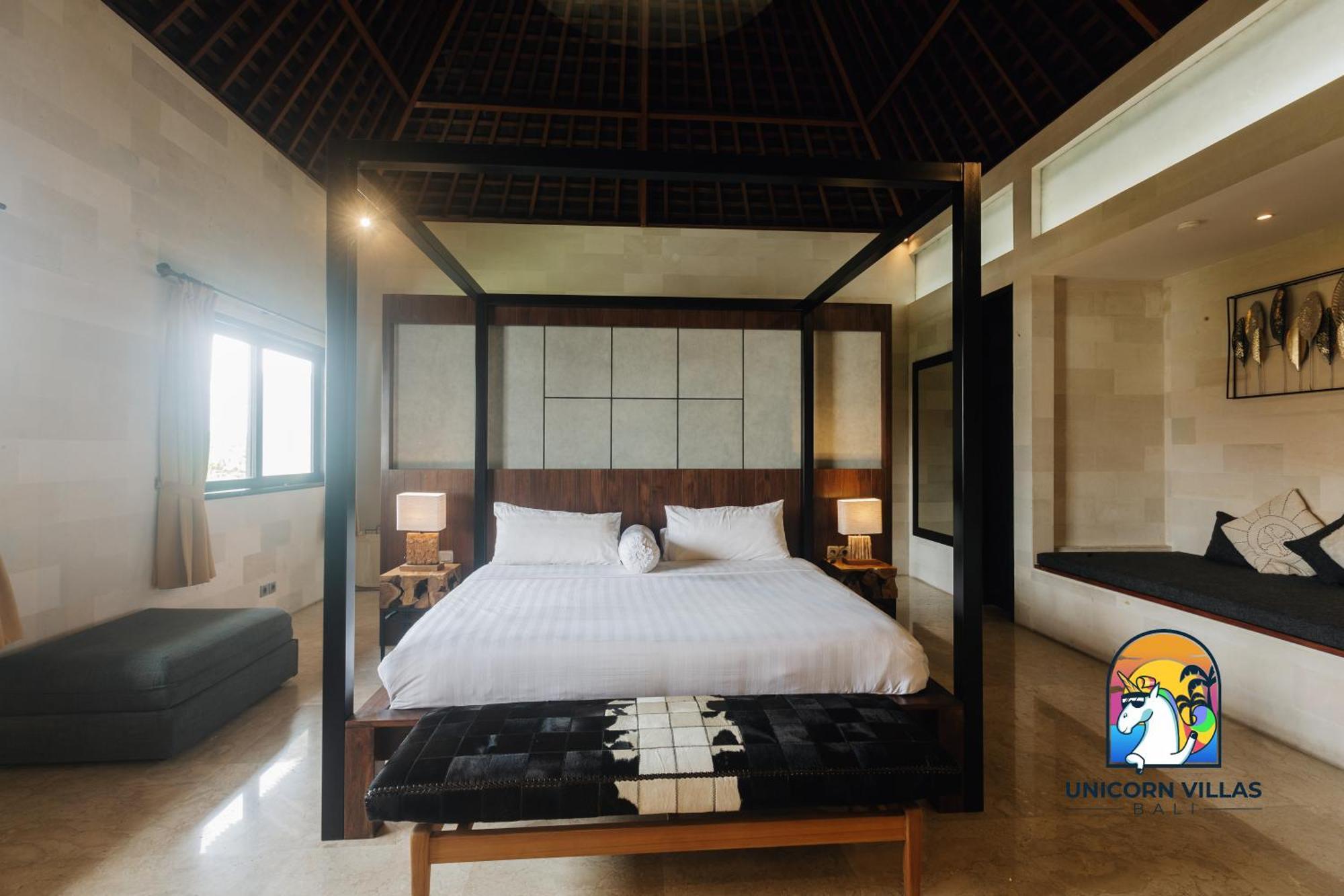 Hébergement de vacances Tamarind - By Unicorn Bali *