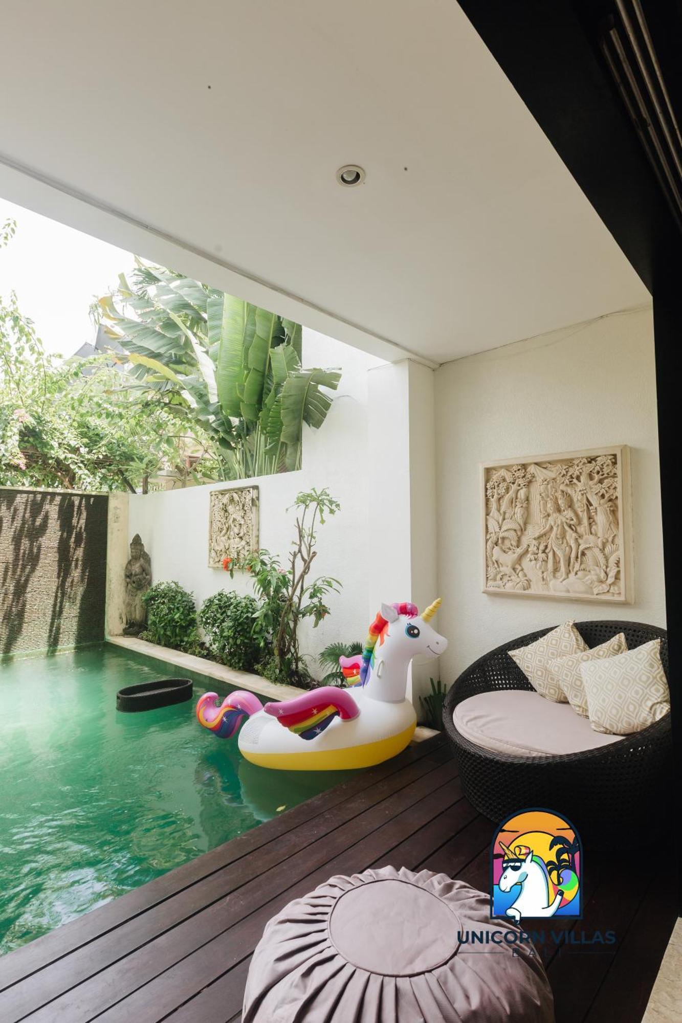 Tamarind - By Unicorn Bali Holiday home *