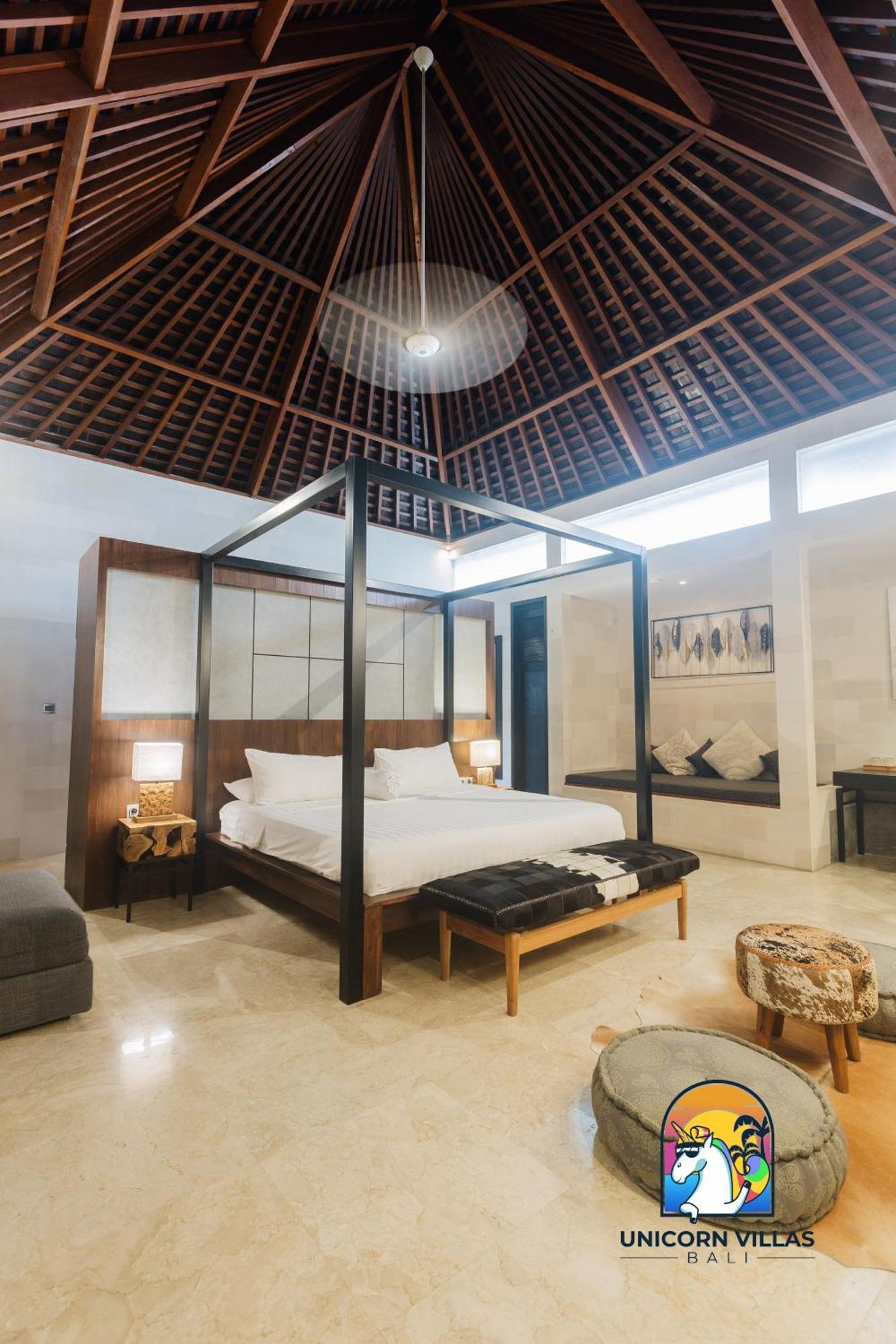 Hébergement de vacances Tamarind - By Unicorn Bali Canggu